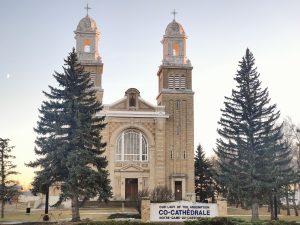 Concert pour la préservation de la co-cathédrale de Gravelbourg