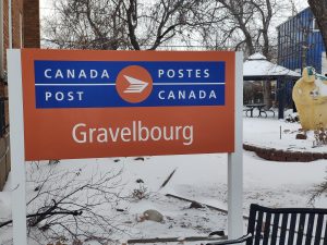 La communauté de Gravelbourg cherche des solutions à la grève du STTP